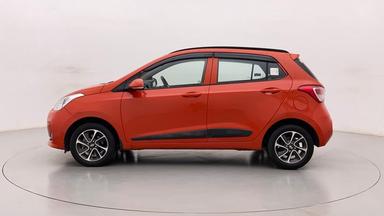 2018 Hyundai Grand i10