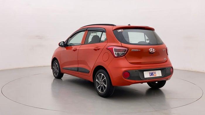 2018 Hyundai Grand i10