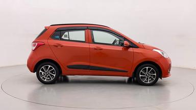 2018 Hyundai Grand i10