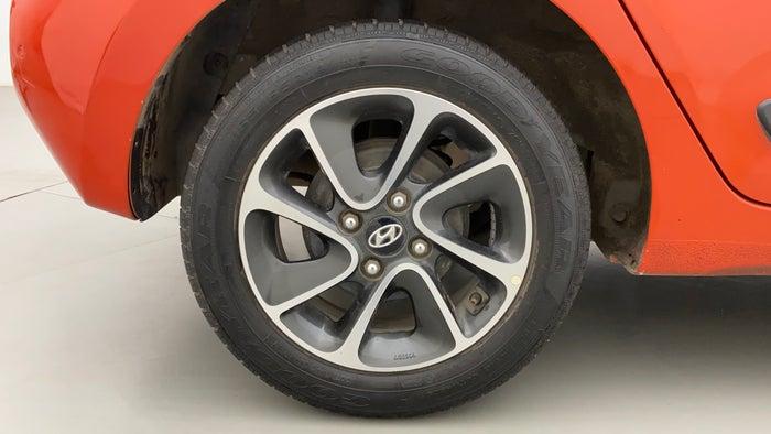 2018 Hyundai Grand i10