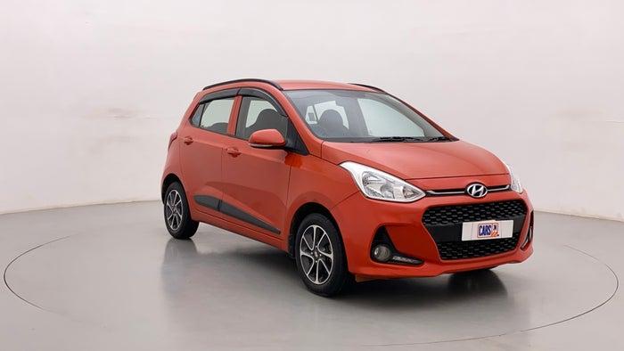 2018 Hyundai Grand i10