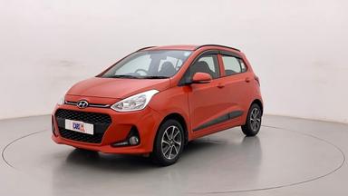 2018 Hyundai Grand i10