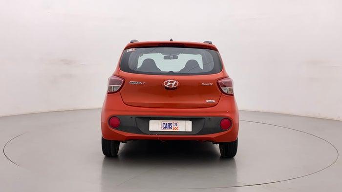 2018 Hyundai Grand i10