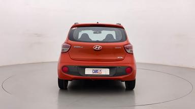 2018 Hyundai Grand i10