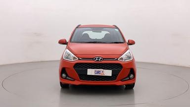 2018 Hyundai Grand i10