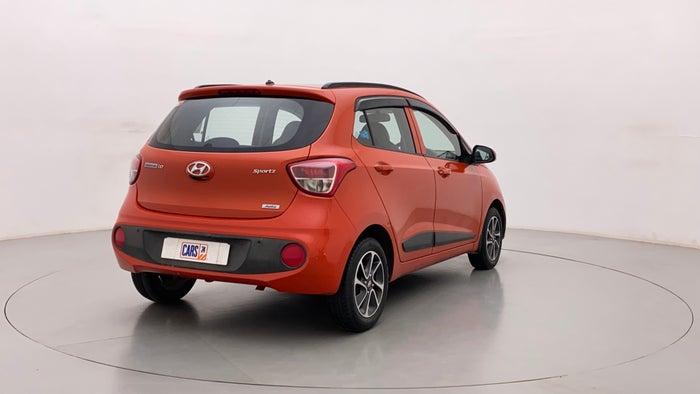 2018 Hyundai Grand i10