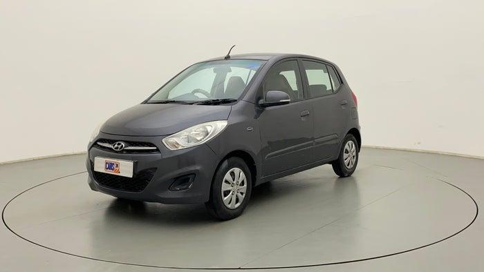 2011 Hyundai i10