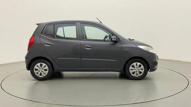 2011 Hyundai i10