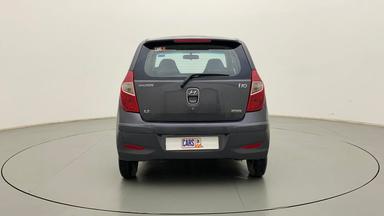 2011 Hyundai i10