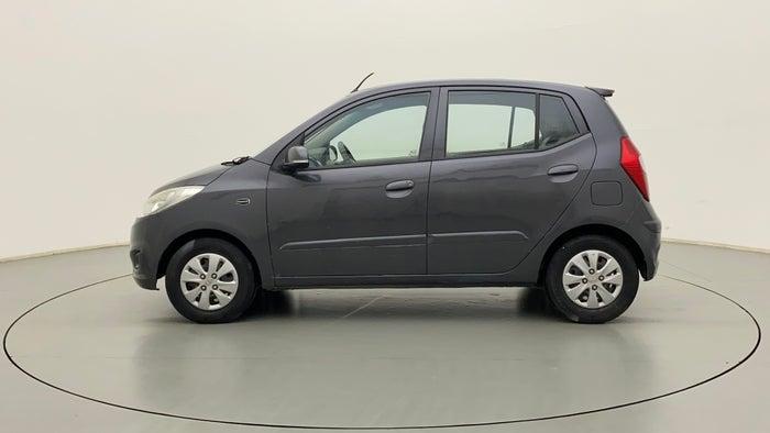 2011 Hyundai i10