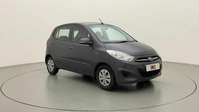 2011 Hyundai i10