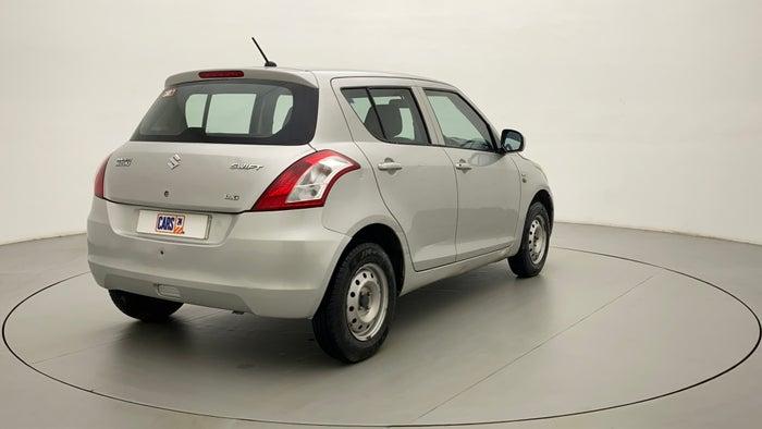 2011 Maruti Swift