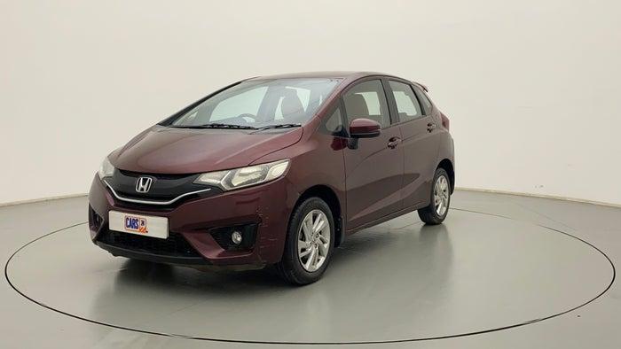 2016 Honda Jazz