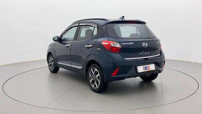 2022 Hyundai GRAND I10 NIOS