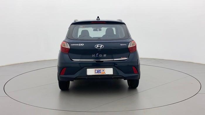 2022 Hyundai GRAND I10 NIOS