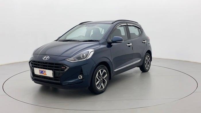 2022 Hyundai GRAND I10 NIOS