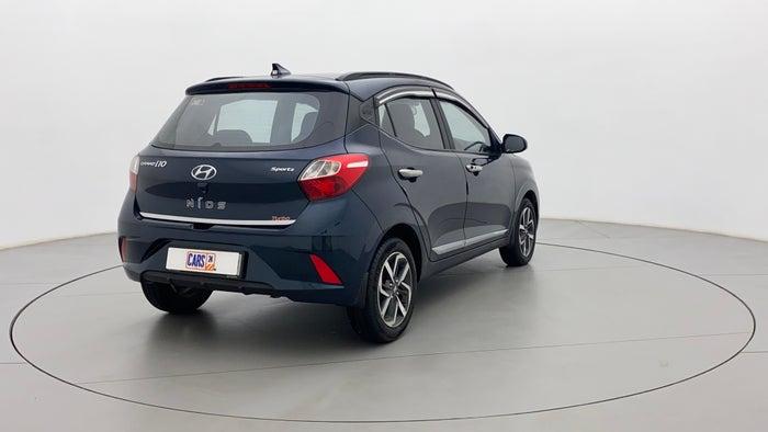 2022 Hyundai GRAND I10 NIOS