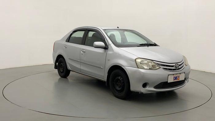 2011 Toyota Etios