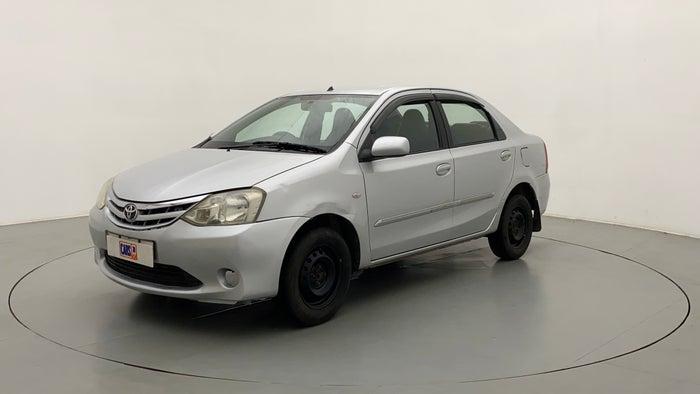 2011 Toyota Etios