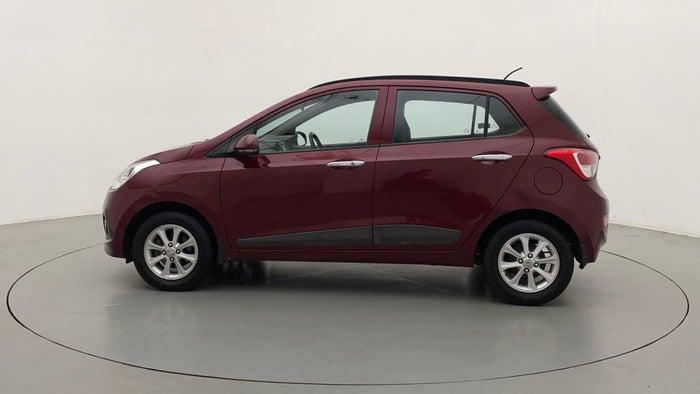 2013 Hyundai Grand i10