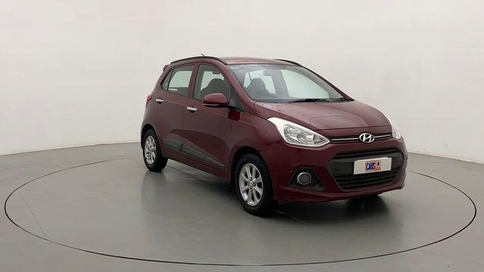 2013 Hyundai Grand i10