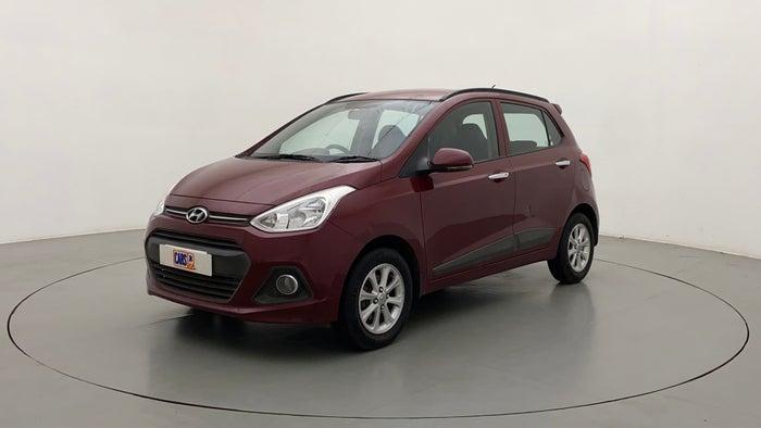 2013 Hyundai Grand i10