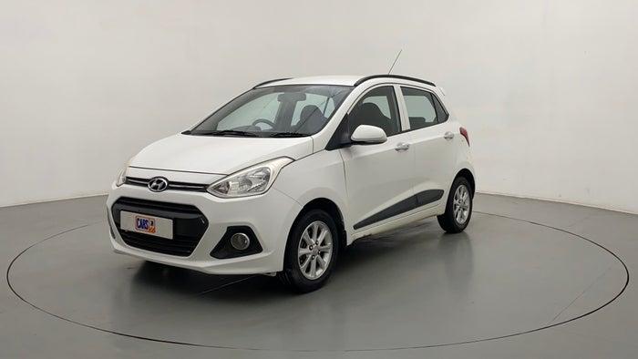 2016 Hyundai Grand i10