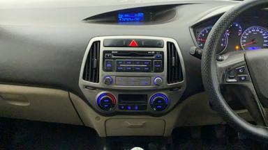 2014 Hyundai I20