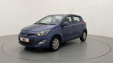 2014 Hyundai I20