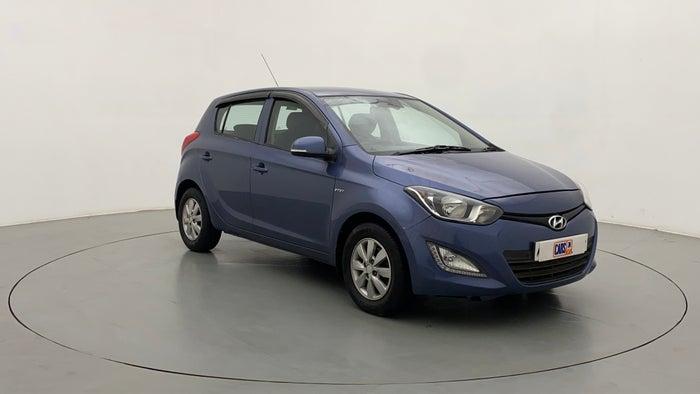 2014 Hyundai I20