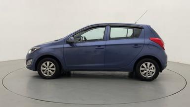 2014 Hyundai I20