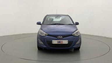 2014 Hyundai I20