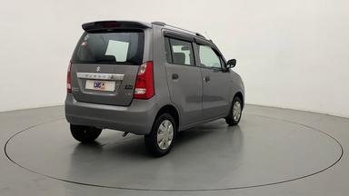 2015 Maruti Wagon R 1.0