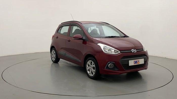 2015 HYUNDAI GRAND I10