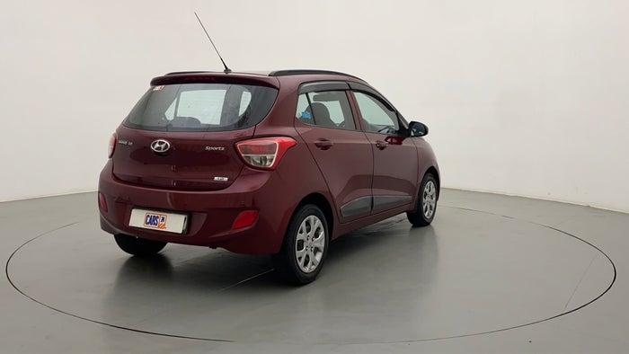 2015 HYUNDAI GRAND I10