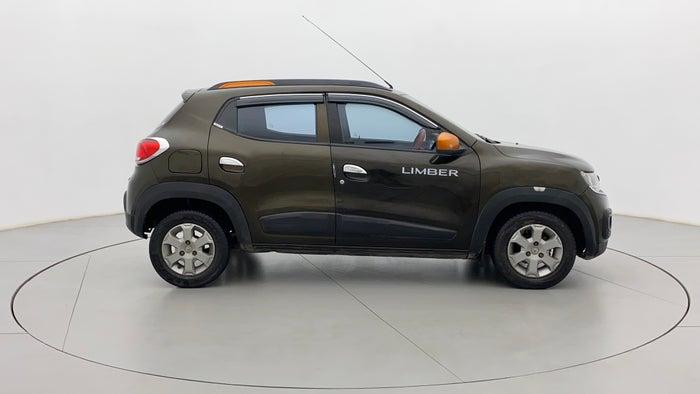 2018 Renault Kwid