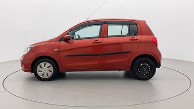 2018 Maruti Celerio