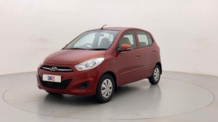 2012 Hyundai i10