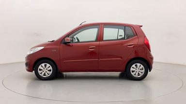 2012 Hyundai i10