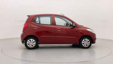 2012 Hyundai i10