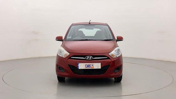 2012 Hyundai i10