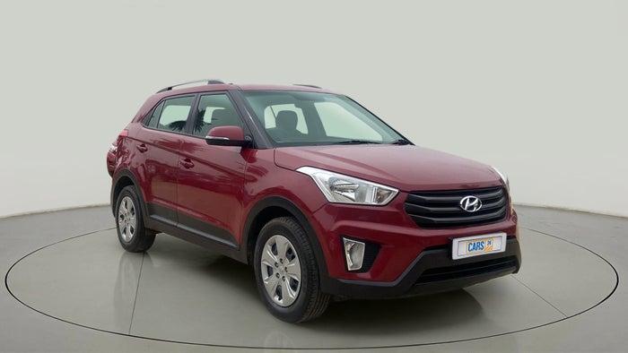 2016 Hyundai Creta