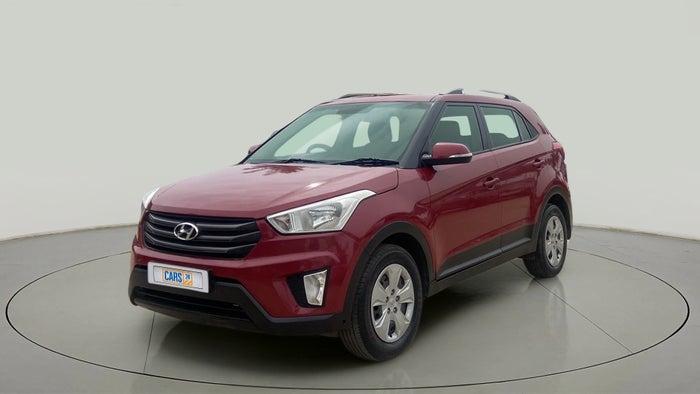 2016 Hyundai Creta