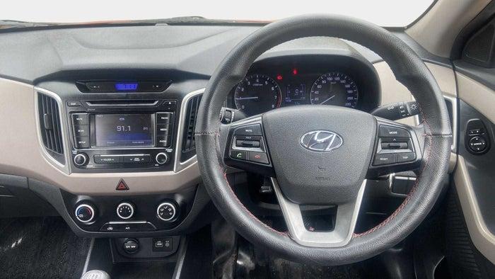 2016 Hyundai Creta