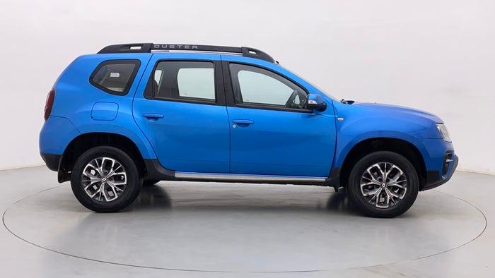 2022 Renault Duster