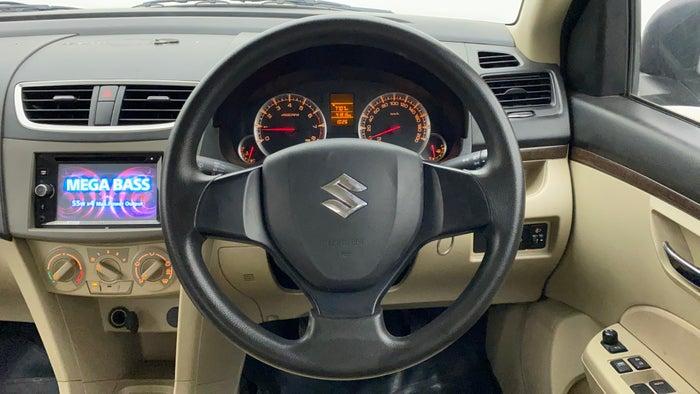 2016 Maruti Swift Dzire