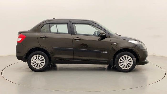 2016 Maruti Swift Dzire