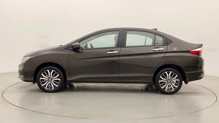 2020 Honda City