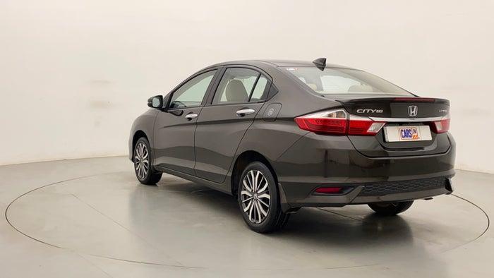 2020 Honda City