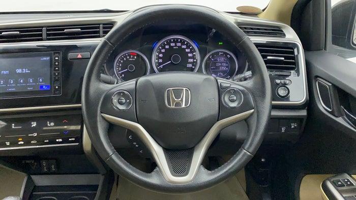 2020 Honda City